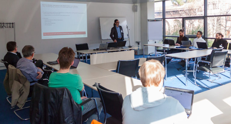 04.04.2016: Dritter Internationaler Workshop „Multi-Objective Many-Core Design (MOMAC)“ im Rahmen der ARCS 2016