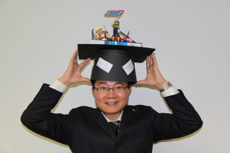 13.11.2015: Promotion M.Sc. Yang Xu „System-Level Power and Performance Estimation in Early SoC Design Phases“