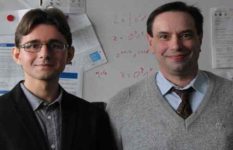 Bild von Manuel Schmitt links und Rolf Wanka rechts