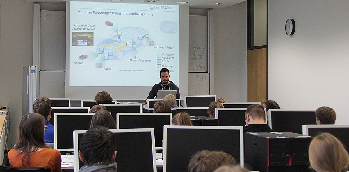 09.12.2016 Vortrag über Optimierungsprobleme in der Informatik ...