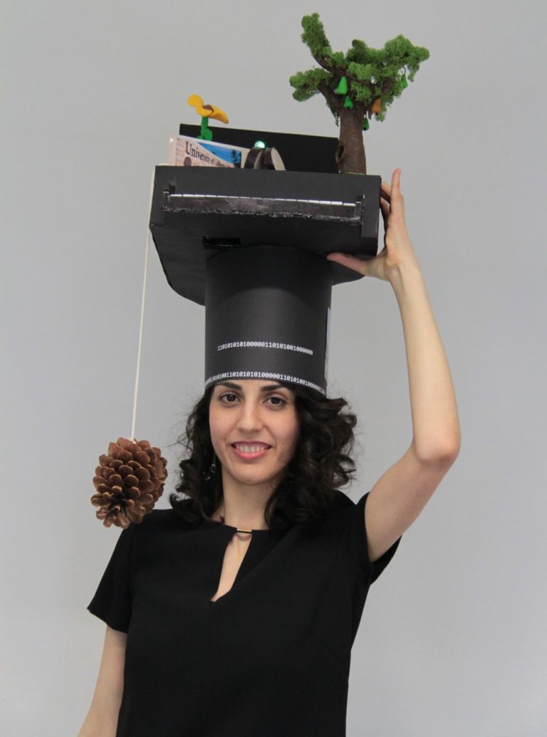 15.03.2017 Promotion Hananeh Aliee