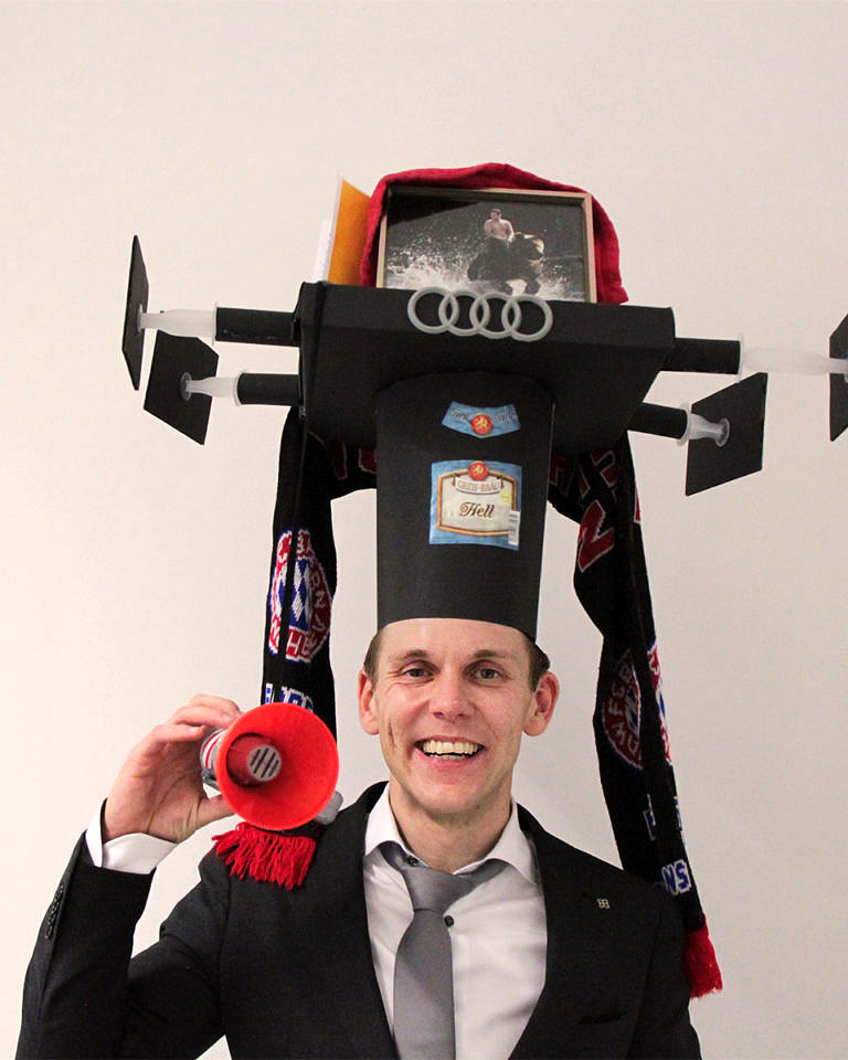 Promotion Fedor Smirnov, 27.09.2019