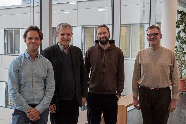 29.11.2019 Gastvortrag Prof. Dr. Carsten Binnig, TU Darmstadt