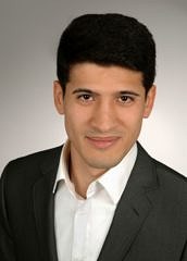 Passbild von Hn. Muradi