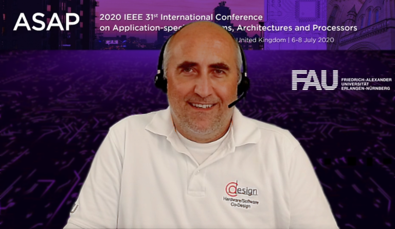 06.-07.07.2020, 31st IEEE Int. Conf. ASAP, Online Conference