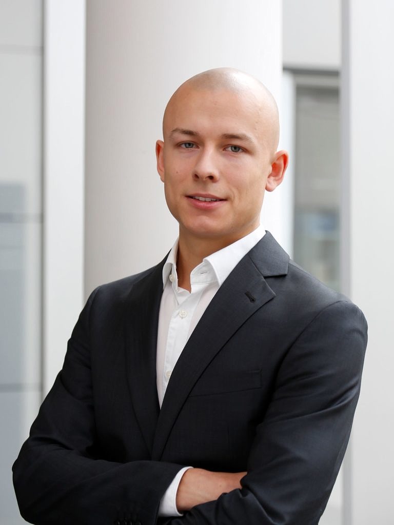 05.02.2021 ASQF-Preis für Masterarbeit von Daniel Ziegler