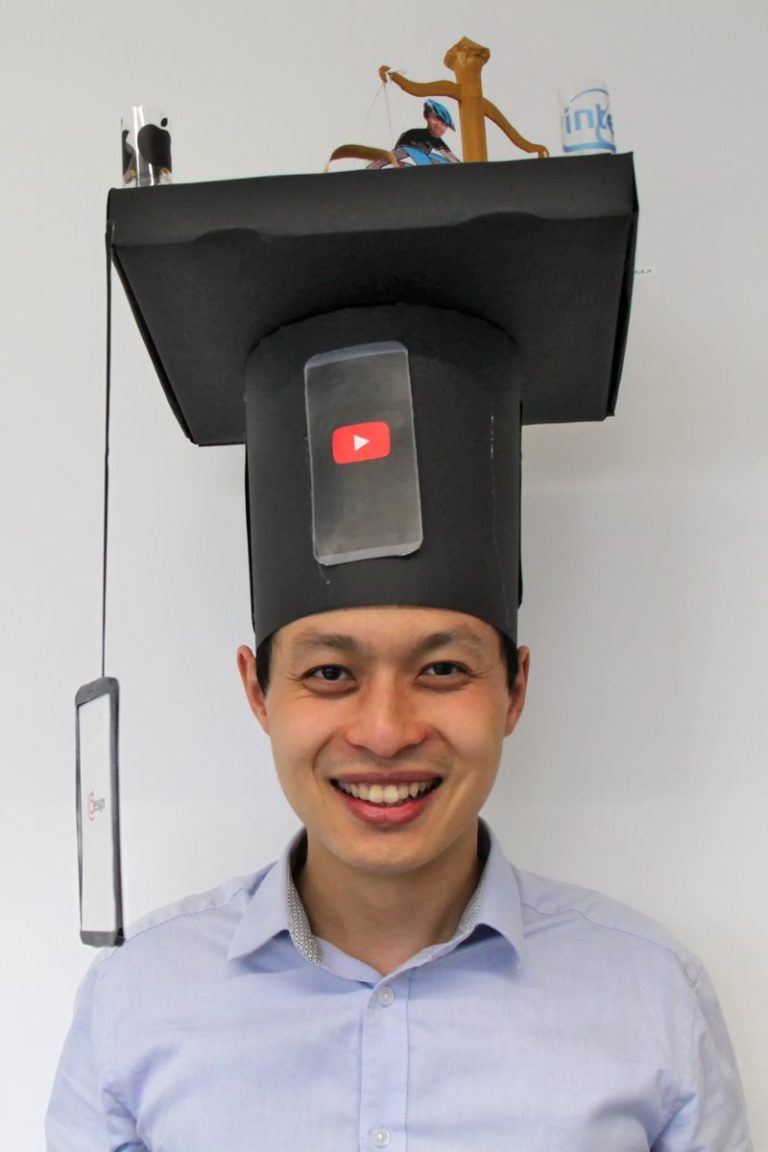 Promotion Jonathan Ah Sue, 15.10.2021