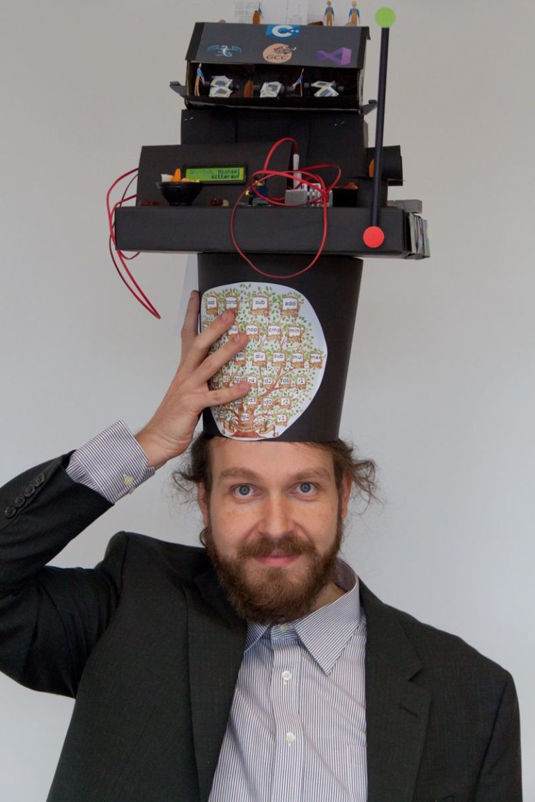 Promotion Michael Witterauf, 18.10.2021