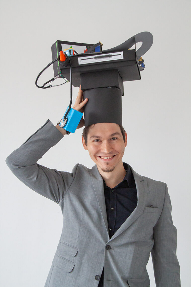 Promotion Jens Trautmann, 27.07.2023