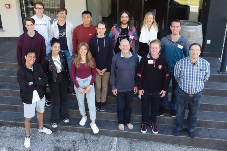 Ferienakademie Sarntal, 18. September – 29. September 2023