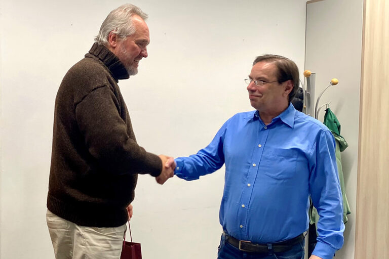 Wechsel im Amt des Studiendekans