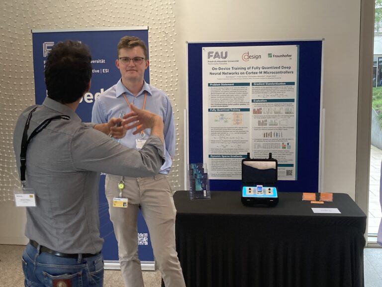 Embedded Talk „Next-Generation IoT – Kommunikation und KI“