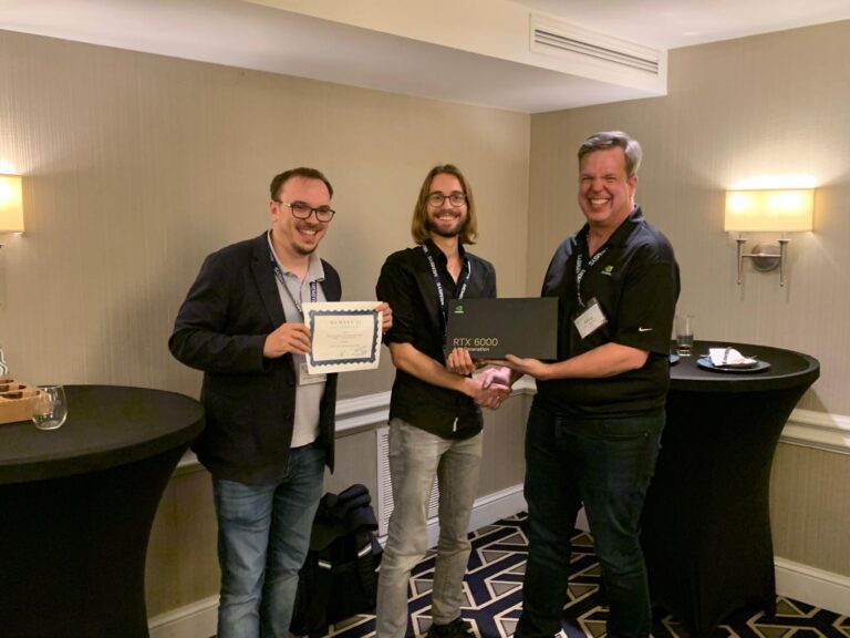 MEMSYS Best Paper Award für Nils Wilbert