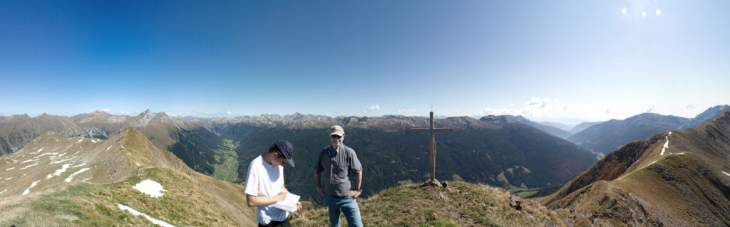 Ferienakademie – Sarntal 2017