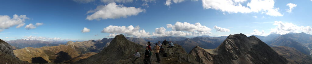 Ferienakademie – Sarntal 2019