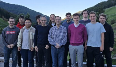 Zum Artikel "Ferienakademie Sarntal, 21. September – 3. Oktober 2025"