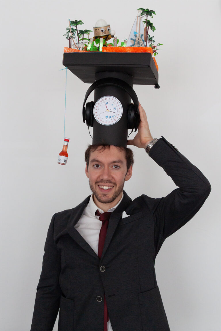 Promotion Patrick Plagwitz 13.03.2026