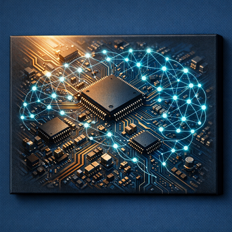 Embedded Talk „Neuromorphic Hardware“